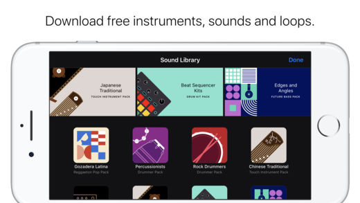 How To Download More Garageband Sounds